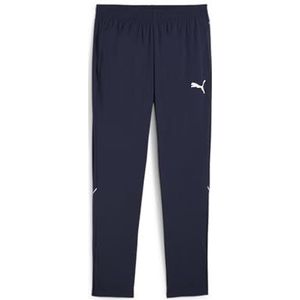 PUMA Heren Teamgoal Sideline Pant Geweven Broek