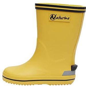 Naturino RAIN BOOT-regenlaarzen, geel, 24 EU