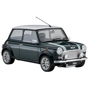 Hasegawa 120116 620694 1/24 Mini-Cooper BSCC 1998, meerkleurig