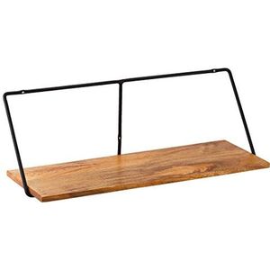 House Doctor Plank Bedraad, Natuur, 70 x 24 cm