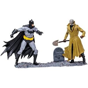 Bandai DC Collector Multipack – figuren McFarlane 17 cm – Batman vs Hush (Batman: Hush) – TM15458