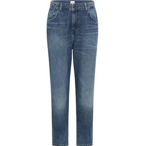 MUSTANG Dames Style Charlotte Tapered Jeans, middenblauw 782, 26W x 34L