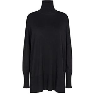 SOYACONCEPT Dames SC-Dollie Sweater, 999 Zwart, X-Large