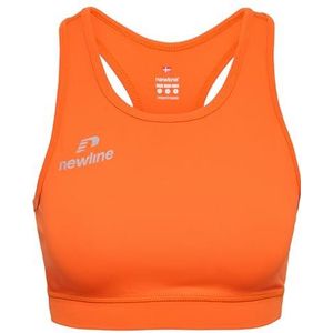 Sporttop - Zwart - Jersey - Aansluitende Pasvorm - Mouwloos