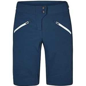 Ziener Nasita Outdoorshorts voor dames, fiets- en wandelbroek, ademend, sneldrogend, elastisch