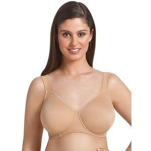 Rosa Faïa damesbeha. - beige - 95F