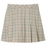 TOM TAILOR DENIM Rok  beige / groen / zwart