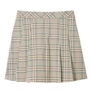 TOM TAILOR DENIM Rok  beige / groen / zwart