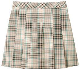 TOM TAILOR DENIM Rok  beige / groen / zwart