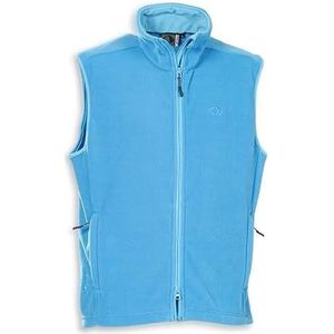Tatonka Essential heren ""Beaver Vest"" fleece vest, Gre S, hemelsblauw (air blue)