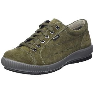 Legero Dames Tanaro Sneaker, Yerba Grün 7500, 4.5 UK Narrow