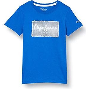 Pepe Jeans Jacob T-shirt voor kinderen, 549beat, 24