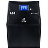 Abb - PowerValue 11LI UP 600VA - UPS - Beveiliging voor Apparaten