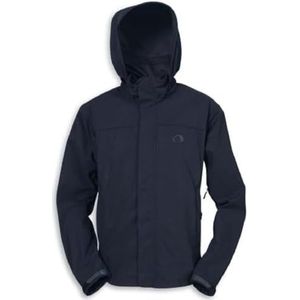 Tatonka Tech heren ""Benito Jacket"" softshell jack, maat M, zwart (black)