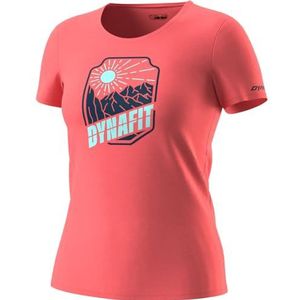 Dynafit Graphic Cotton S/S T-shirt voor dames