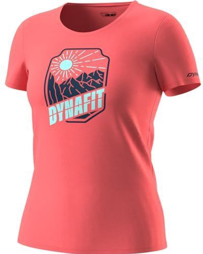 Dynafit Graphic Cotton S/S T-shirt voor dames