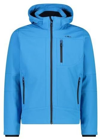 Jack - Zwart - Softshell - Drielaags - Wind- en Waterafstotend