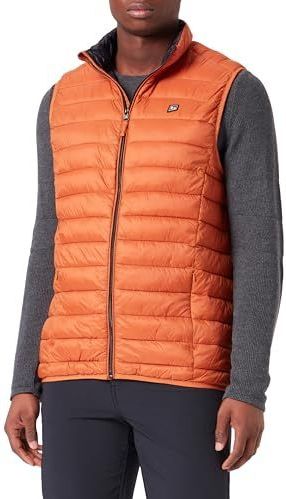 Blend - Romsey - Mouwloos Donsjack - Zwart