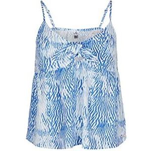 O'NEILL Tanktops Woven Trend 35011 Blue AO, Regular (3-pack) voor dames