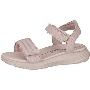 ECCO Sp.1 Lite K Flat S Sandaal voor meisjes, Violet Ice, 37 EU