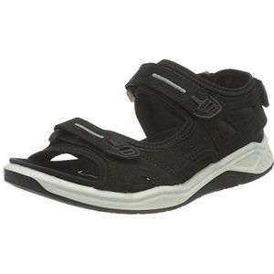 ECCO - X-trinsic K - Sandalen - Zwart - Leer