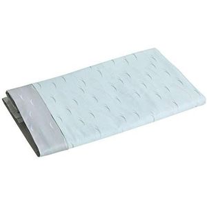 Blanc des Vosges Riziere Opal bedlaken 240 x 300 cm – percal 100% katoen 80 draden/cm²