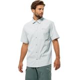 Jack Wolfskin - Norbo - Overhemd - Lichtgewicht - Korte Mouwen