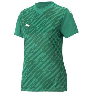 PUMA Dames Teamultimate Jersey W T-shirt