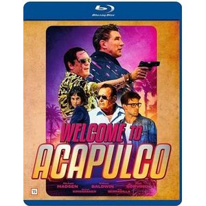 Welcome to Acapulco [Blu-Ray] [Regio B] (IMPORT) (geen Italiaanse versie)