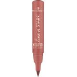 essence - line n' STAIN! - Tattoo Lipliner - Nr. 02 - Must Have Brown - 3 ml