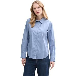 TOM TAILOR - 37106 - Blouse - Flawless Blue - Dames