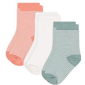 Petit Bateau paar sokken voor kinderen, uniseks, Versie 1., 0-3 mesi