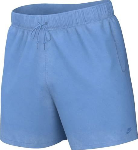 Nike - Club Flowshorts - Blauw - Korte Broeken