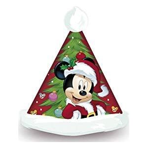 ARDITEX WD13430 Disney-Mickey kerstmuts 43 x 32 cm