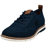 Sneakers - Effen - Textiel - Snoersluiting - Flexibele Zool