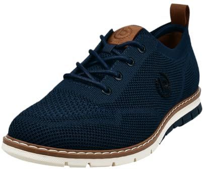 Sneakers - Effen - Textiel - Snoersluiting - Flexibele Zool