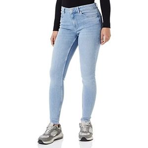 Vila Damesjeans, blauw (light blue denim), (L) W x 30L