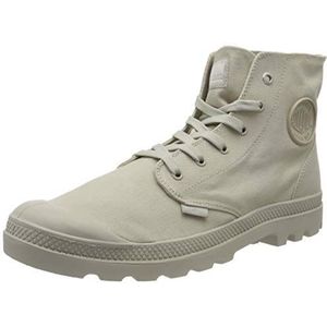 Palladium Mono Chrome Boots Uniseks, Grijs, 42 EU