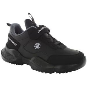 Lumberjack ERA sportschoenen, zwart, 30 EU