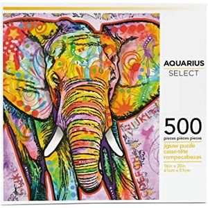 Aquarius 62503 decaan Russo olifant legpuzzel