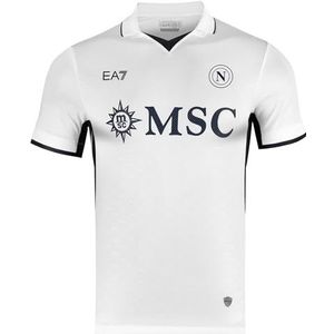 SSC NAPOLI shirt race 2024-2025