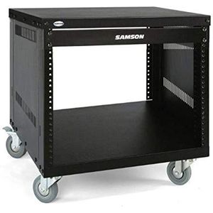 SAMSON SRK8 8-space Rackmount Case