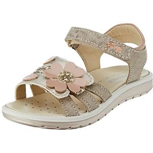 Primigi Alanis, meisjessandalen, parelbeige, 26 EU, Beige met parelmoer