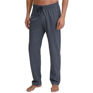 CALIDA - Remix Basic - Pyjamabroek - Dark Sapphire - Lossere Rechte Snit