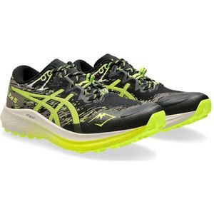 Asics - Fuji Lite 5 - Sportschoenen - Zwart - Heren