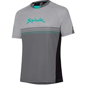 Spiuk Anatomic MTB Tricot M/C, Heren, Grijs, Maat M