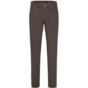 bugatti vrijetijdsbroek voor heren, bruin-80, 32W / 30L