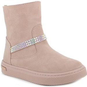 Primigi Stijlvolle enkellaarsjes voor meisjes en jongens, Huid, 24 EU Stretta