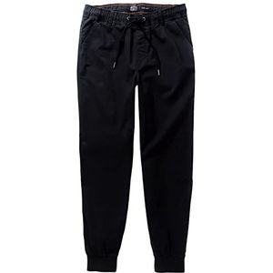 STHUGE - Instapbroek - Black Beauty - Moderne Pasvorm - Tot 8 XL