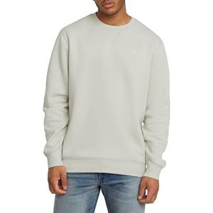 G-Star RAW Premium Core sweatshirt, Grijs (Gs Mercury D16917-c235-g987), XS